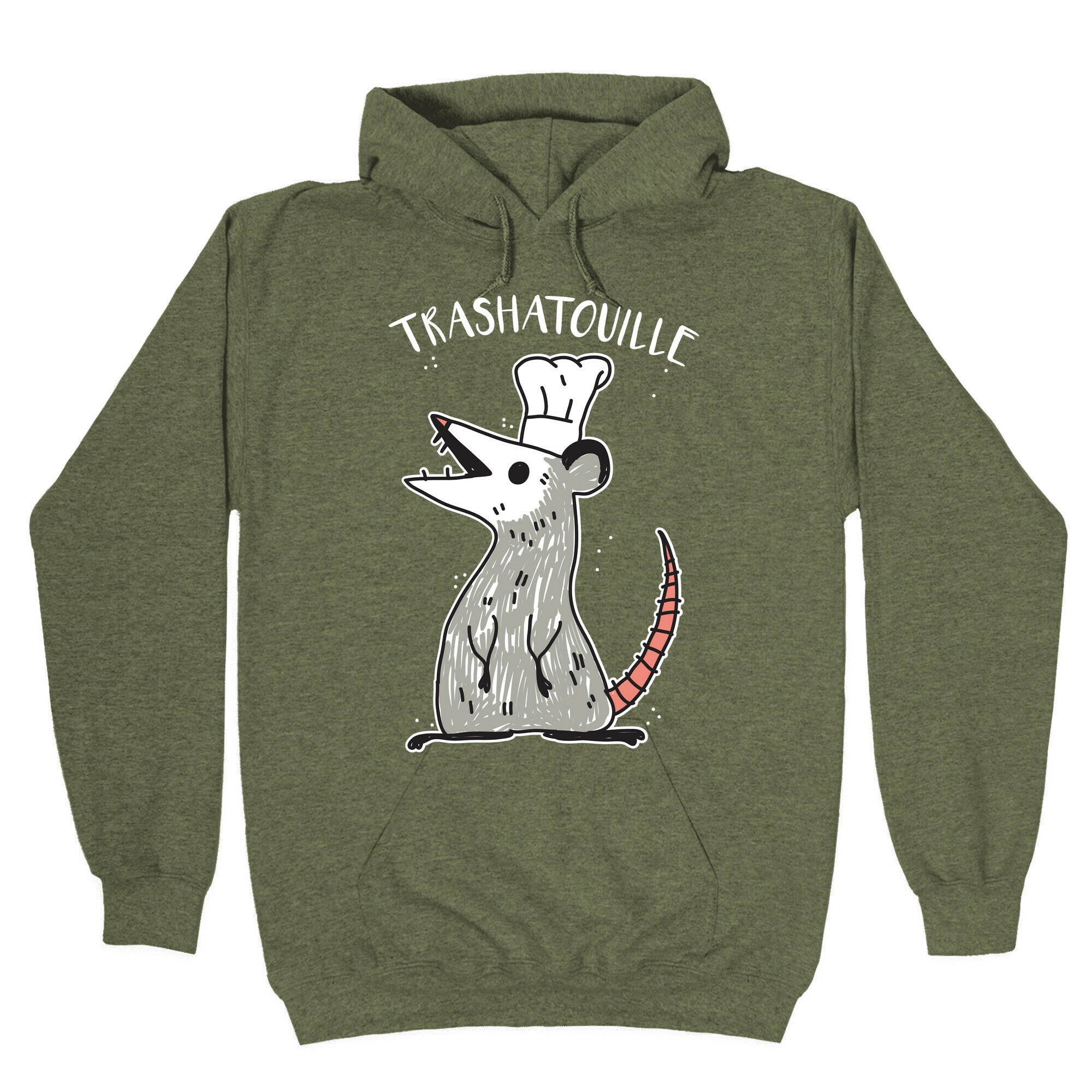 Trashatouille Hoodie